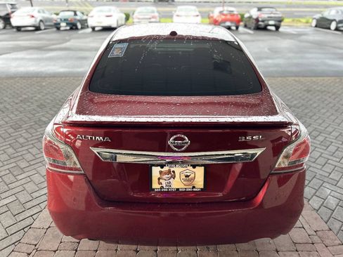 Used 2015 Nissan Altima 3.5 SL FWD image 13