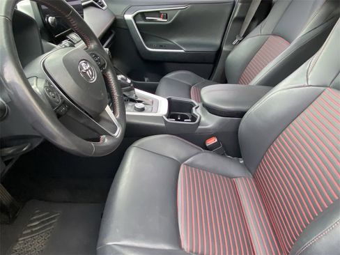 Used 2023 Toyota RAV4 XSE image 6