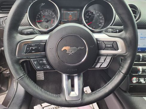 Used 2022 Ford Mustang Coupe w/ Equipment Group 101A image 12