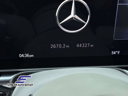 Used 2021 Mercedes-Benz S 580 4MATIC Sedan image 27