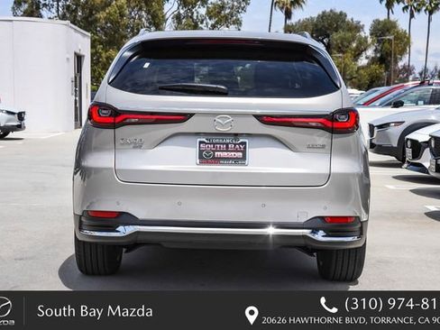New 2026 MAZDA CX-90 3.3 Turbo w/ Premium Plus Pkg image 7