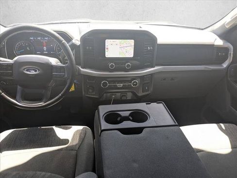 Used 2022 Ford F150 XLT w/ Equipment Group 301A Mid AWD/4WD image 15