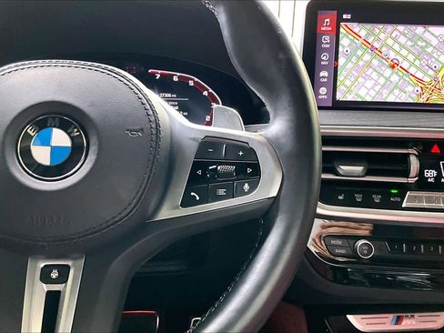 Used 2023 BMW X4 M40i AWD/4WD image 24