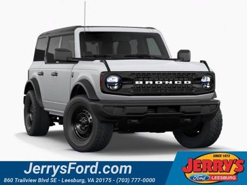 New 2026 Ford Bronco Big Bend image 1