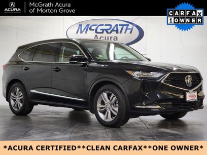 Used 2023 Acura MDX SH-AWD