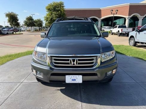 Used 2013 Honda Ridgeline RTL image 2