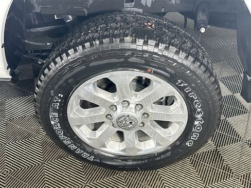 New 2025 RAM 2500 Laramie w/ Sport Appearance Package image 16