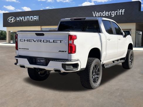 Used 2021 Chevrolet Silverado 1500 RST image 10