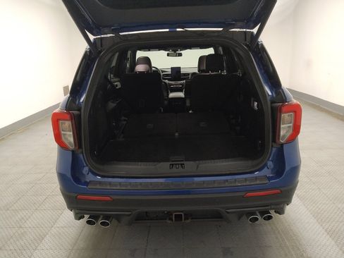 Used 2020 Ford Explorer ST w/ Premium Technology Package AWD/4WD image 29