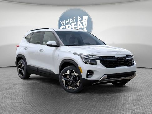 New 2026 Kia Seltos EX AWD/4WD image 8