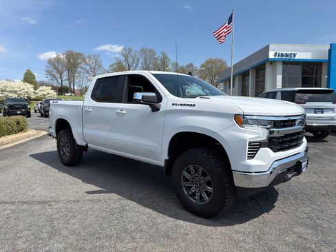 New 2026 Chevrolet Silverado 1500 LT w/ LPO, Dark Essentials Package image 26