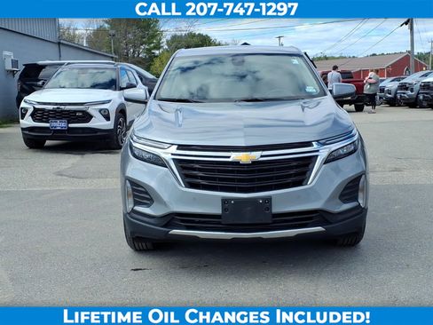 Used 2024 Chevrolet Equinox LT AWD/4WD image 2