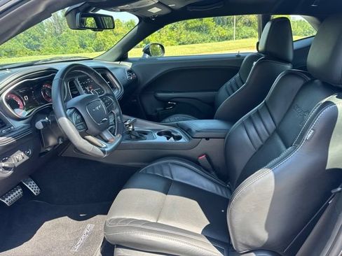 Used 2023 Dodge Challenger SRT Hellcat w/ Driver Convenience Group RWD image 14