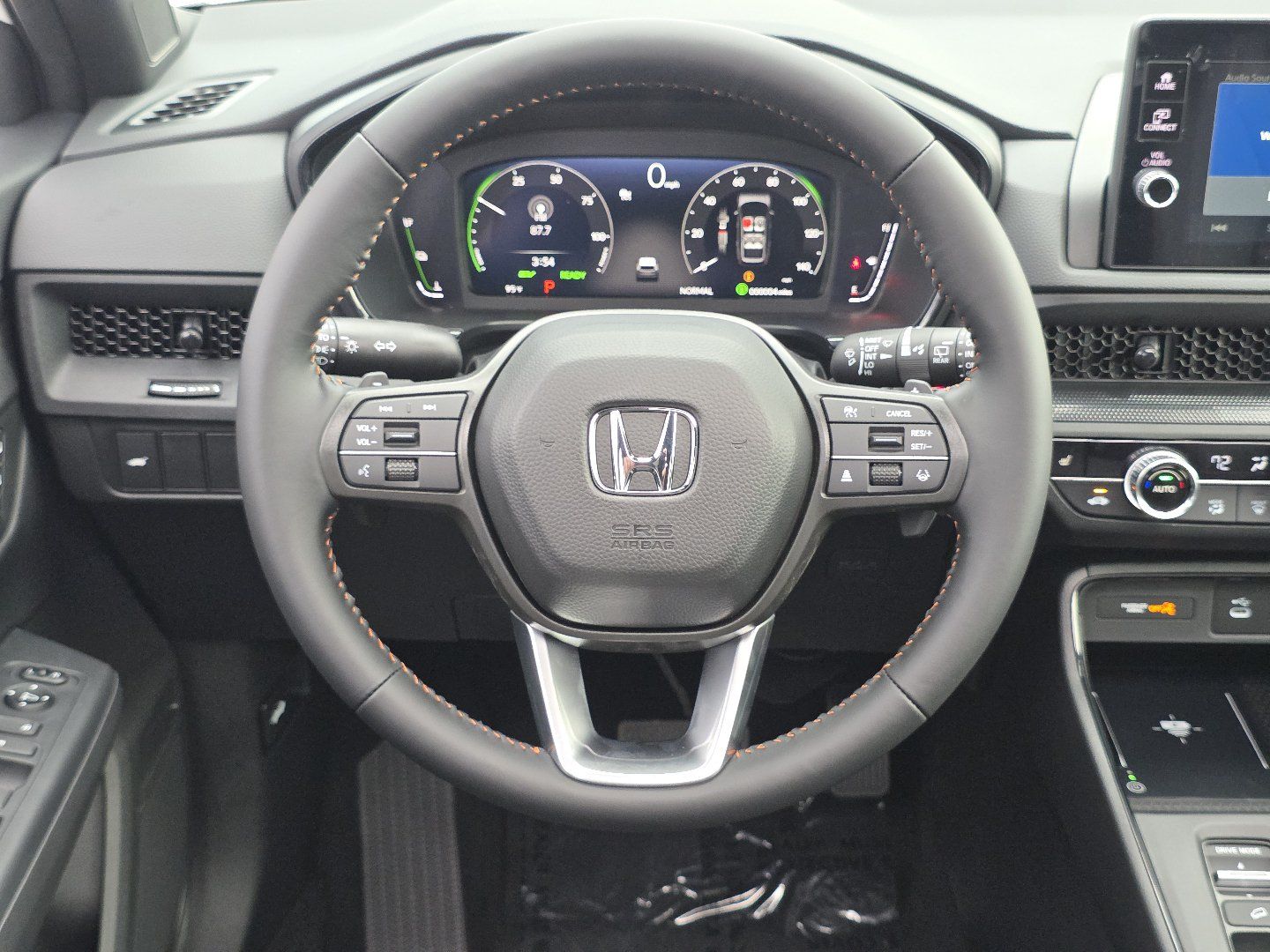 New 2027 Honda CR-V Sport-L image 24