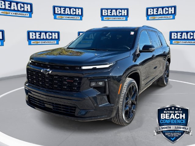 Used 2024 Chevrolet Traverse RS AWD/4WD image 1