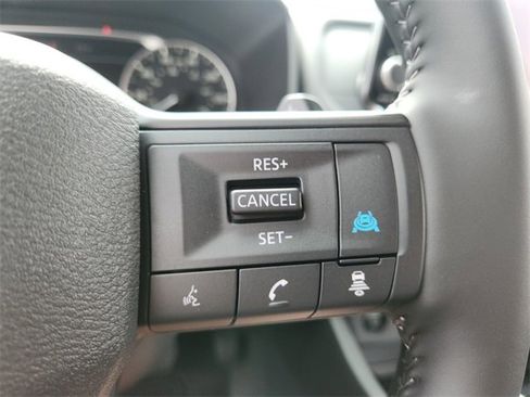 New 2026 Nissan Rogue SV w/ Cold Weather Package image 17