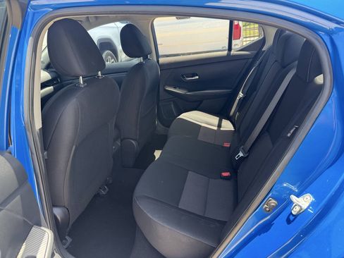 Used 2022 Nissan Sentra SV FWD image 13