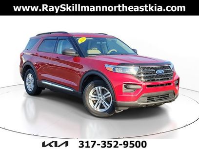 Used 2020 Ford Explorer XLT