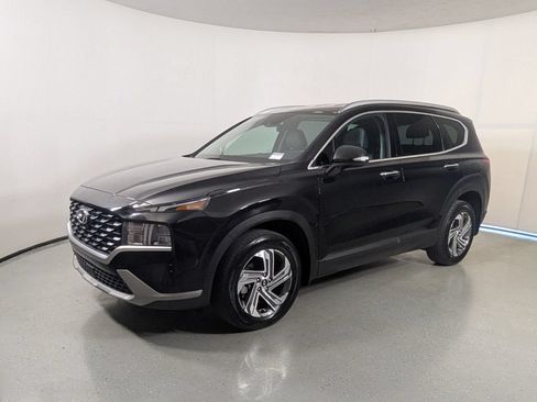 Used 2023 Hyundai Santa Fe SEL FWD image 3