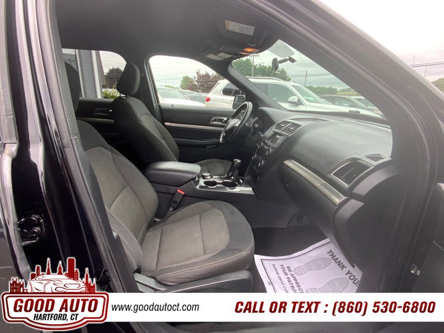 Used 2019 Ford Explorer XLT AWD/4WD image 15