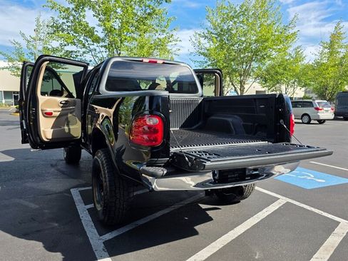 Used 2001 Ford F150 Lariat AWD/4WD image 27