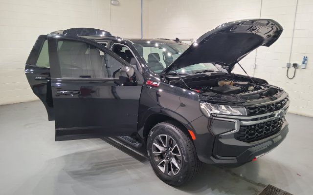 Used 2022 Chevrolet Tahoe Z71 AWD/4WD image 10