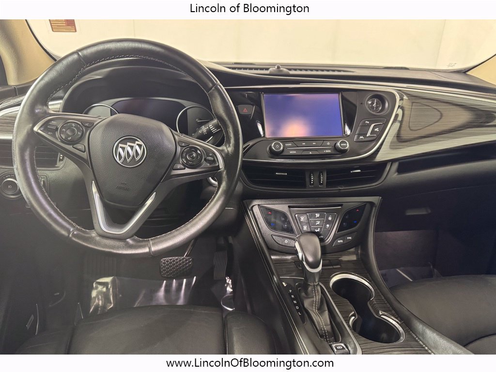 Used 2016 Buick Envision Premium AWD/4WD image 20