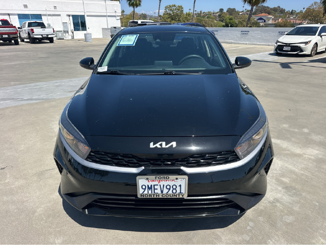 Certified 2023 Kia Forte LXS FWD image 2