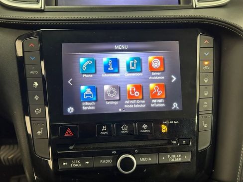 Used 2023 INFINITI QX55 Luxe w/ Cargo Package image 30