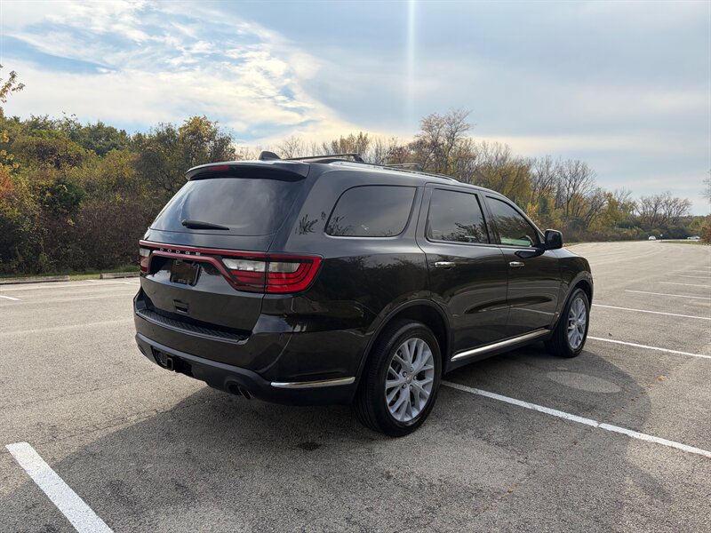 Used 2014 Dodge Durango Citadel w/ Technology Group AWD/4WD image 5