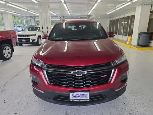 Used 2023 Chevrolet Traverse RS AWD/4WD image 8