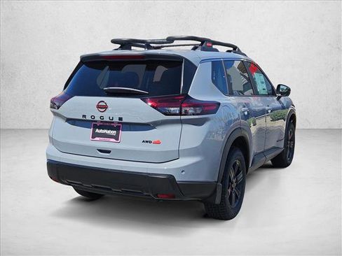New 2026 Nissan Rogue SV image 2