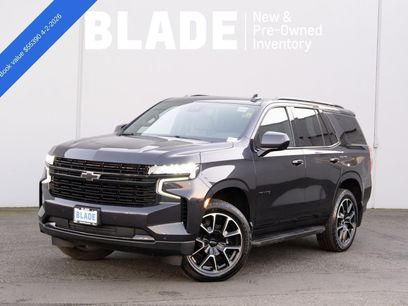 Used 2023 Chevrolet Tahoe RST