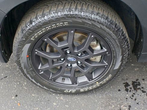 Used 2024 Subaru Crosstrek 2.5i Wilderness w/ Crosstrek Mirror Package image 33