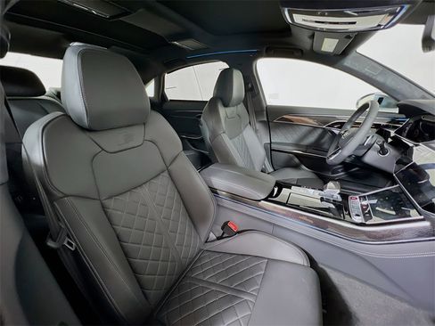 New 2025 Audi S8 4.0T image 31