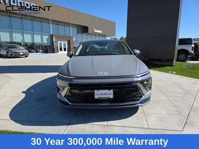 New 2026 Hyundai Sonata Limited