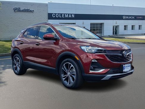Certified 2023 Buick Encore GX Essence FWD image 1