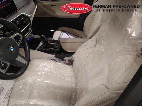 Used 2022 BMW 540i w/ M Sport Package image 6