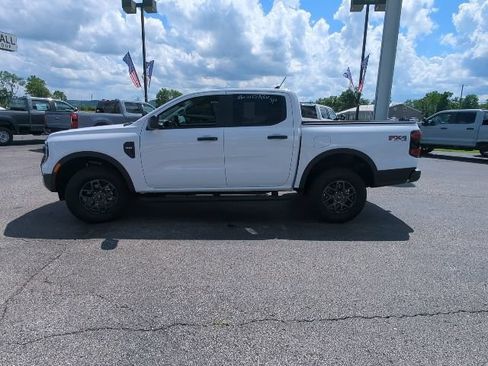 Used 2025 Ford Ranger XLT w/ FX4 Off-Road Package AWD/4WD image 6