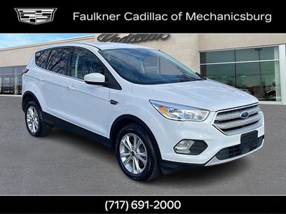 Used 2019 Ford Escape SE