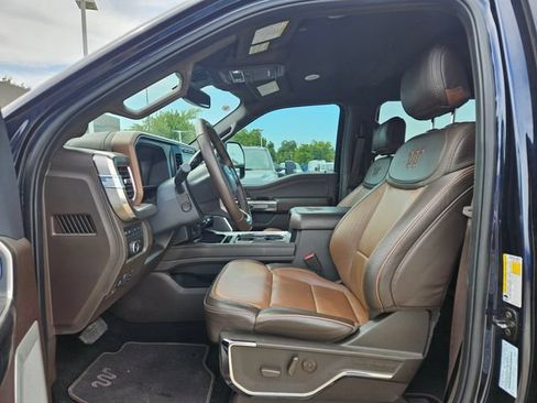 Used 2024 Ford F350 King Ranch AWD/4WD image 8