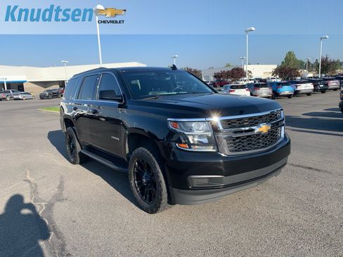 Used 2019 Chevrolet Tahoe LT AWD/4WD image 1