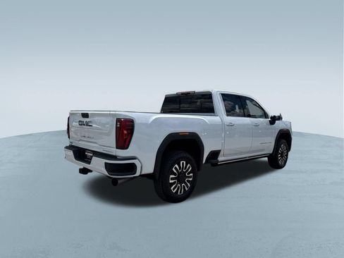 New 2026 GMC Sierra 2500 Denali Ultimate AWD/4WD image 9