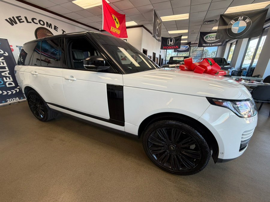 Used 2021 Land Rover Range Rover P525 Westminster Edition AWD/4WD image 20