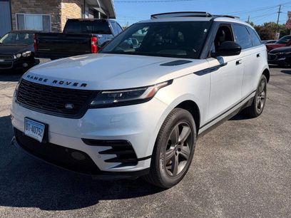 Used 2025 Land Rover Range Rover Velar Dynamic SE