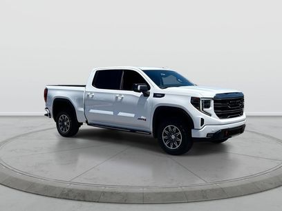 Used 2024 GMC Sierra 1500 AT4 w/ Technology Package