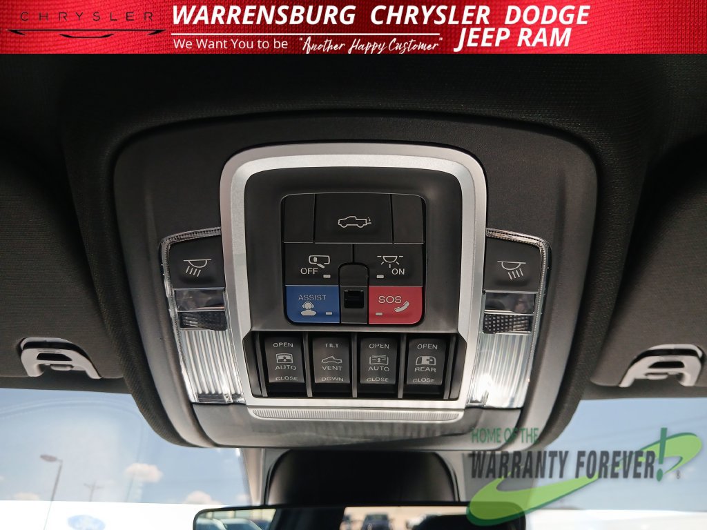 Used 2020 RAM 1500 Limited RWD image 25