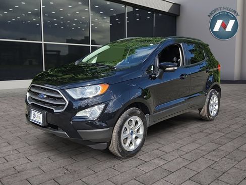 Used 2020 Ford EcoSport SE AWD/4WD image 1