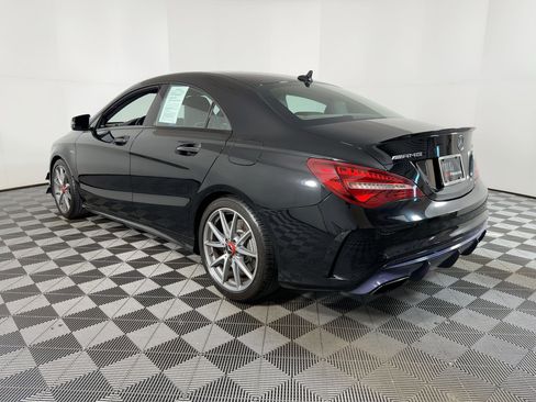 Used 2017 Mercedes-Benz CLA 45 AMG 4MATIC image 2