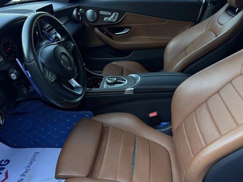 Used 2017 Mercedes-Benz C 300 4MATIC Coupe image 27